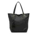Gucci Medium Guccissima Charm Tote