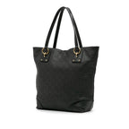 Gucci Medium Guccissima Charm Tote
