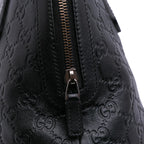 Gucci Medium Guccissima Dome Satchel