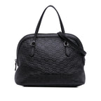Gucci Medium Guccissima Dome Satchel