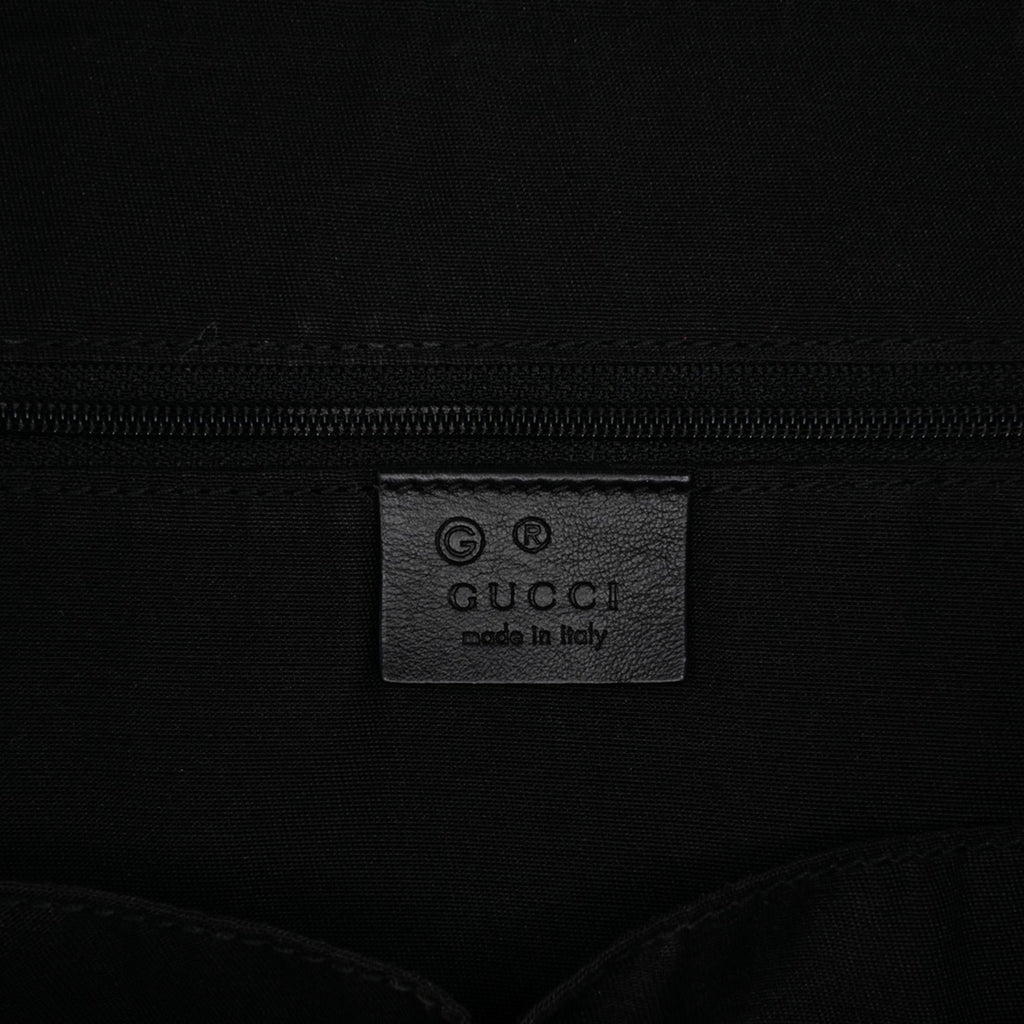 Gucci Medium Guccissima Dome Satchel