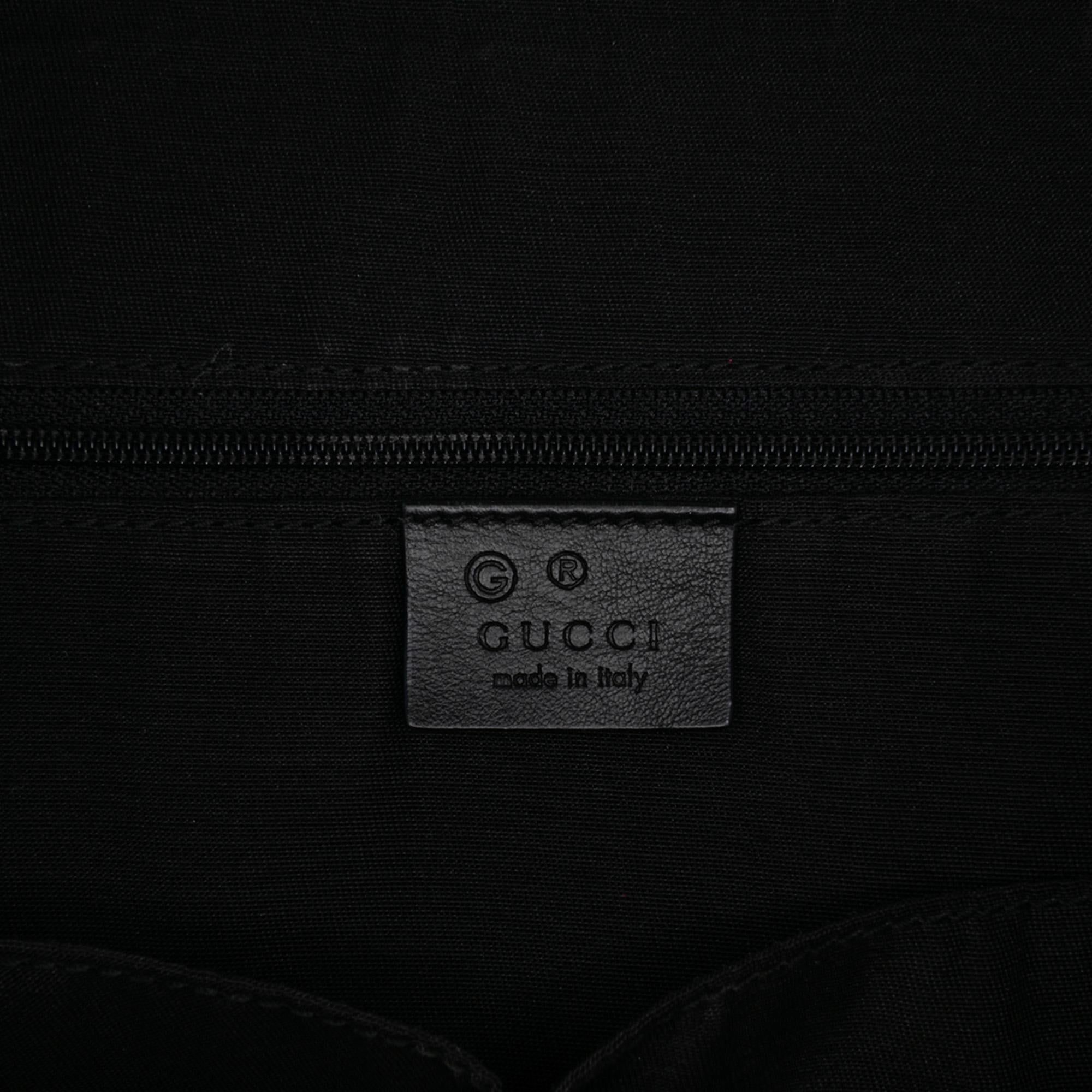 Gucci Medium Guccissima Dome Satchel