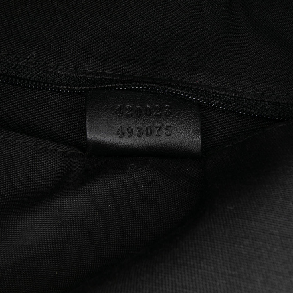 Gucci Medium Guccissima Dome Satchel