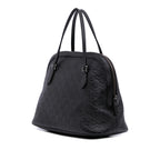 Gucci Medium Guccissima Dome Satchel