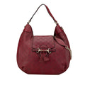 Gucci Medium Guccissima Emily Satchel