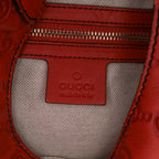 Gucci Medium Guccissima Emily Satchel