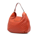 Gucci Medium Guccissima Emily Satchel
