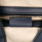 Gucci Medium Guccissima Emily Satchel