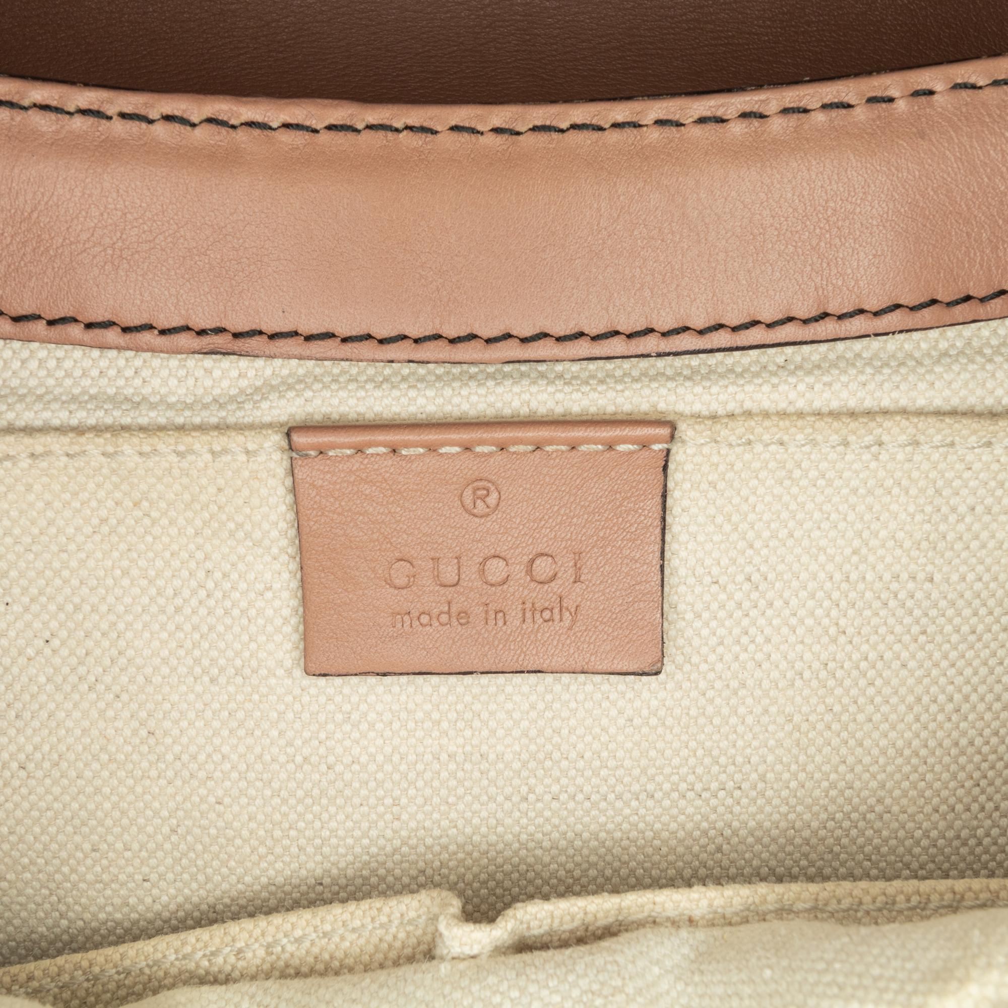 Gucci Medium Guccissima Emily Shoulder Bag (SHG-gCeHxf)
