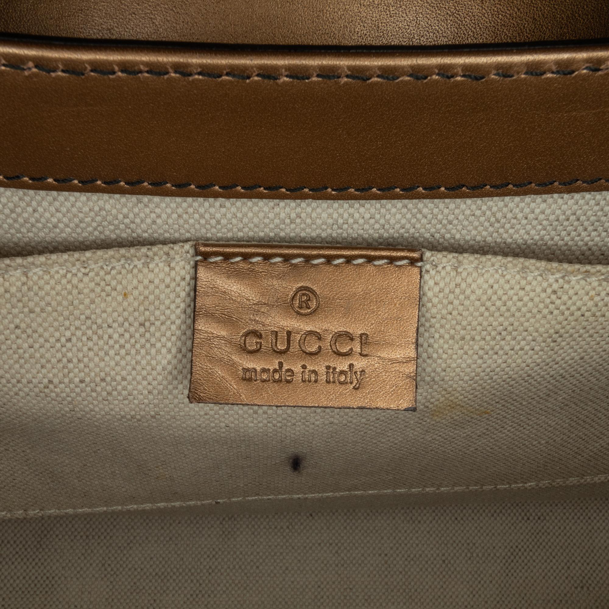 Gucci Medium Guccissima Emily Shoulder Bag (SHG-D1WoFx)