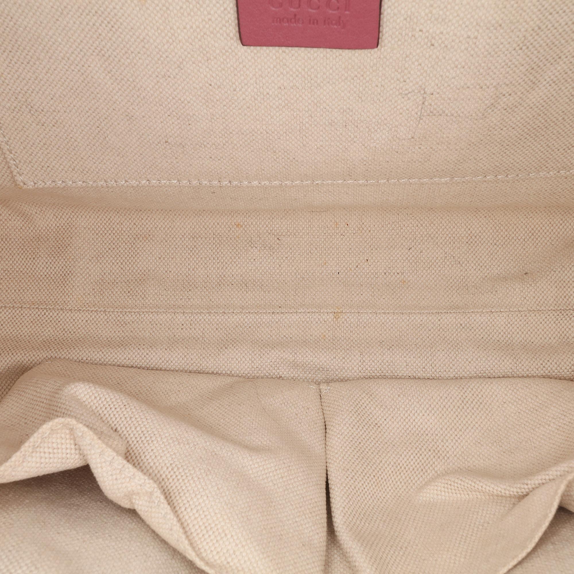 Gucci Medium Guccissima Emily Shoulder Bag