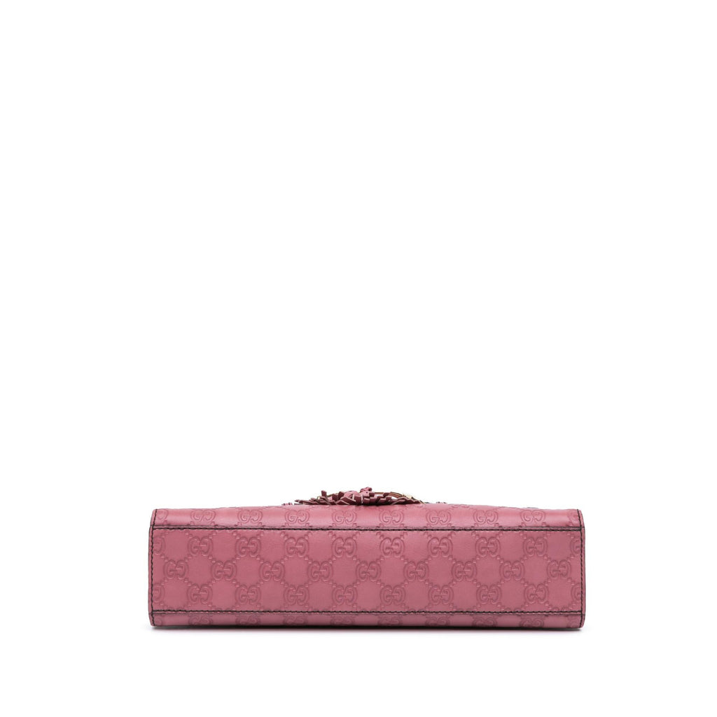 Gucci Medium Guccissima Emily Shoulder Bag