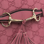 Gucci Medium Guccissima Emily Shoulder Bag
