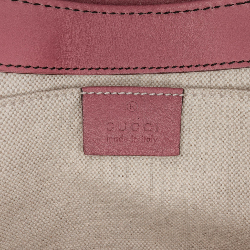 Gucci Medium Guccissima Emily Shoulder Bag