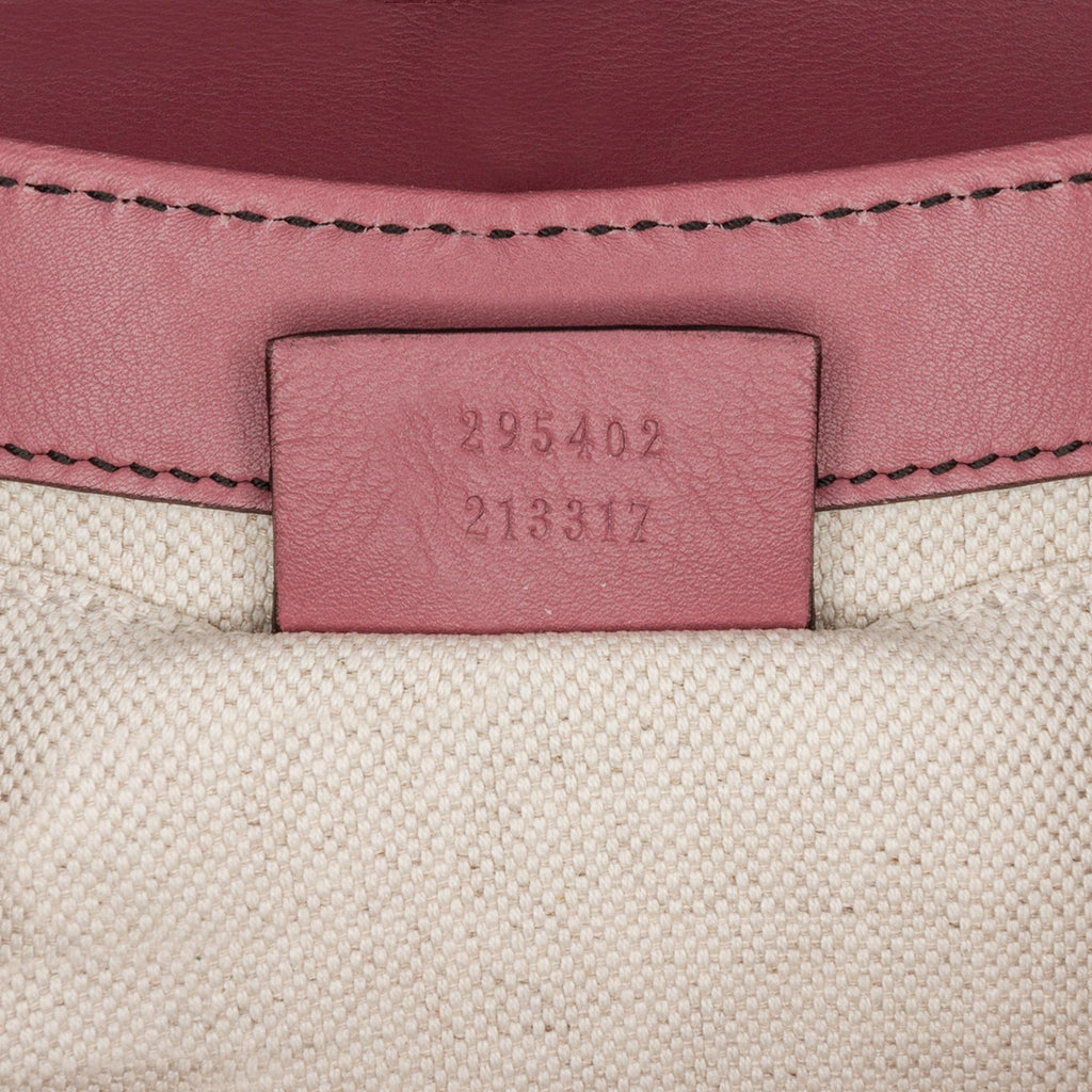 Gucci Medium Guccissima Emily Shoulder Bag