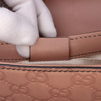 Gucci Medium Guccissima Emily Shoulder Bag
