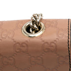 Gucci Medium Guccissima Emily Shoulder Bag