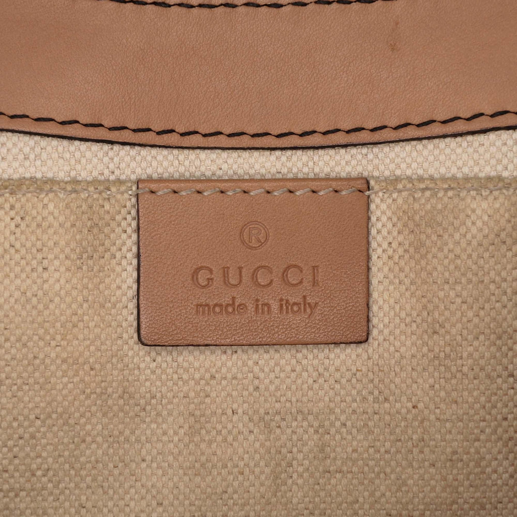 Gucci Medium Guccissima Emily Shoulder Bag