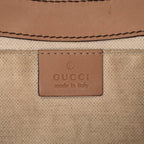 Gucci Medium Guccissima Emily Shoulder Bag