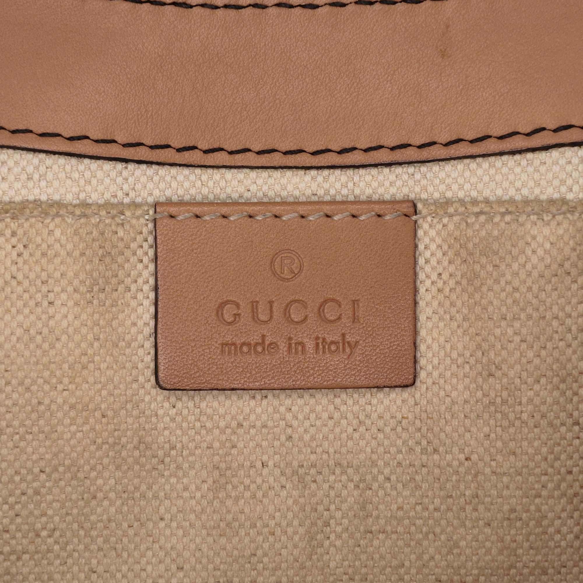 Gucci Medium Guccissima Emily Shoulder Bag