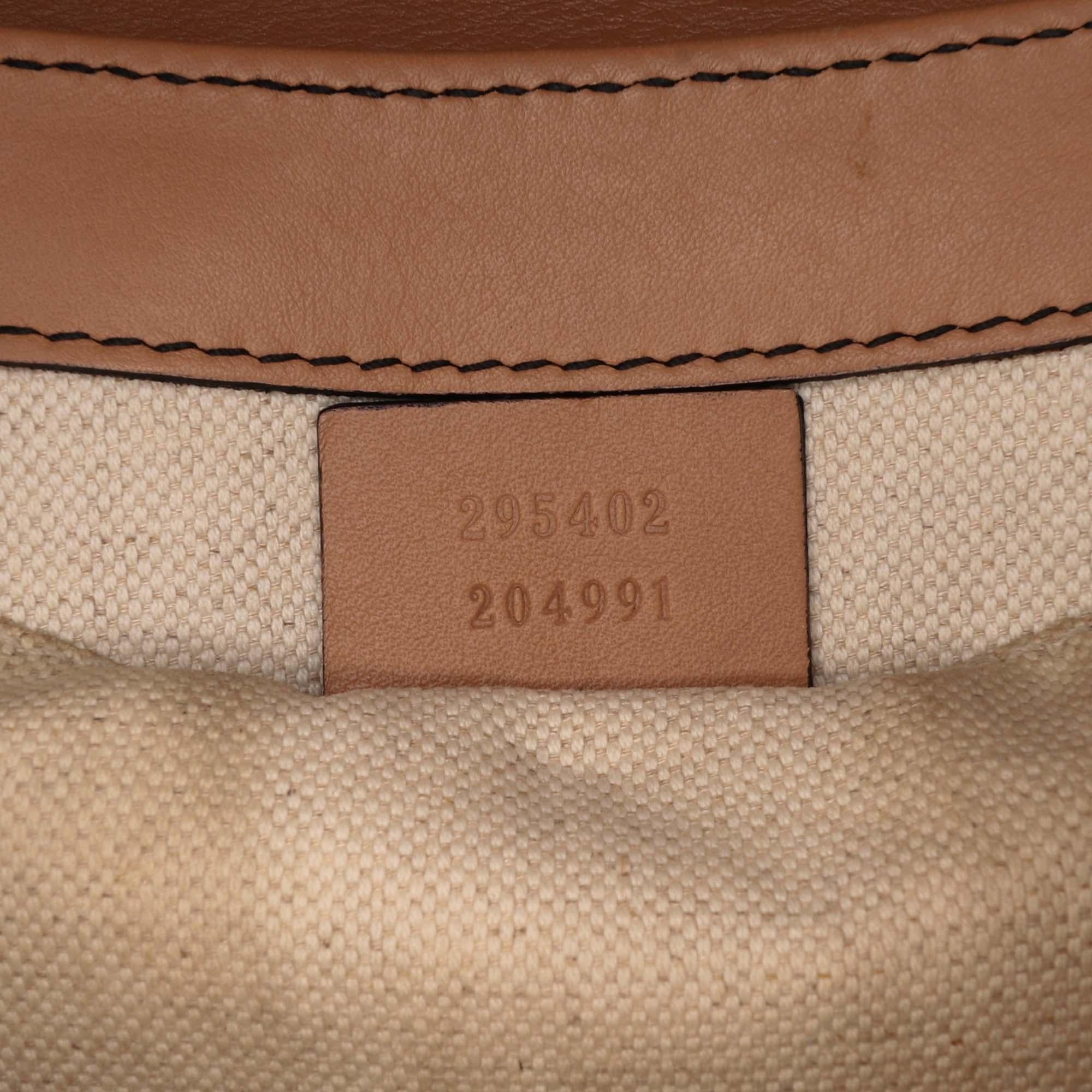 Gucci Medium Guccissima Emily Shoulder Bag