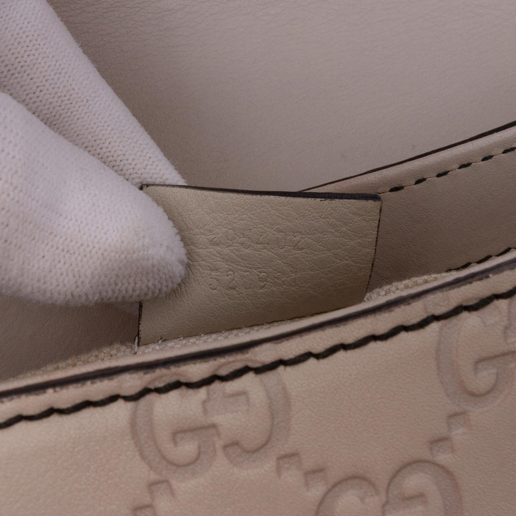 Gucci Medium Guccissima Emily Shoulder Bag