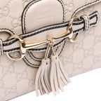 Gucci Medium Guccissima Emily Shoulder Bag