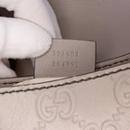 Gucci Medium Guccissima Emily Shoulder Bag