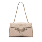 Gucci Medium Guccissima Emily Shoulder Bag