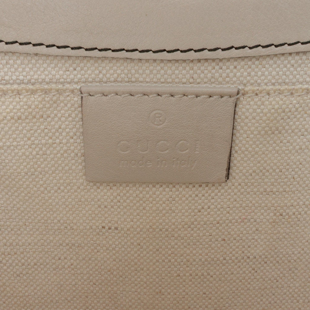 Gucci Medium Guccissima Emily Shoulder Bag
