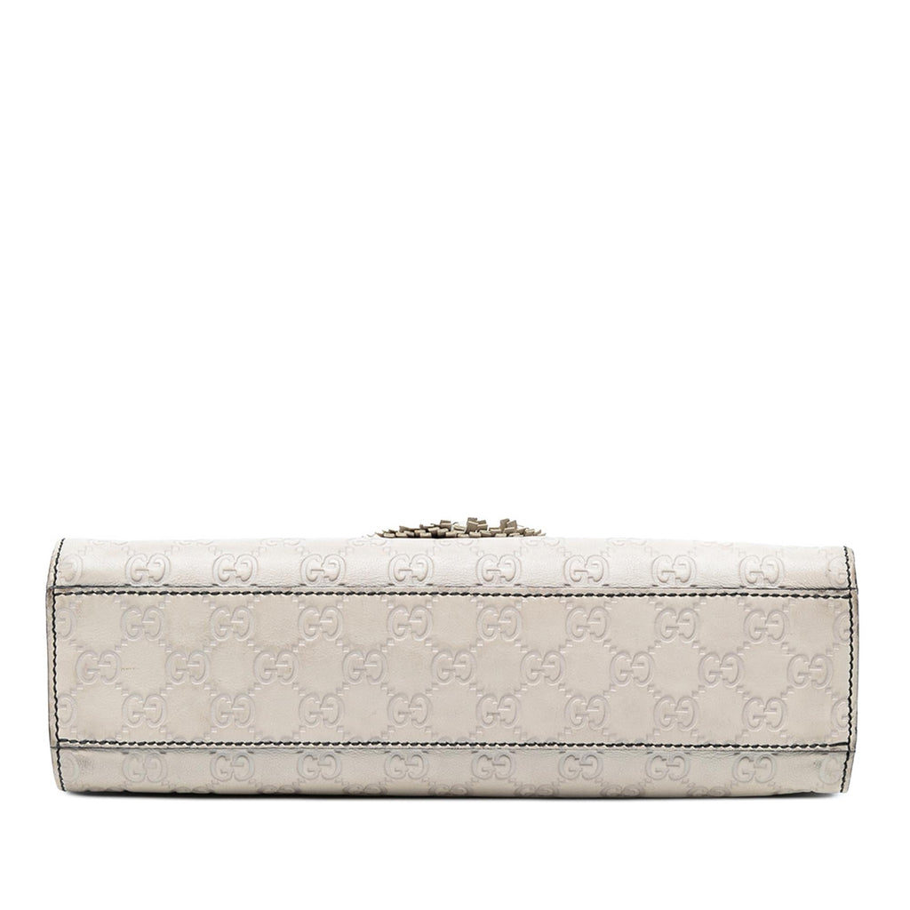 Gucci Medium Guccissima Emily Shoulder Bag