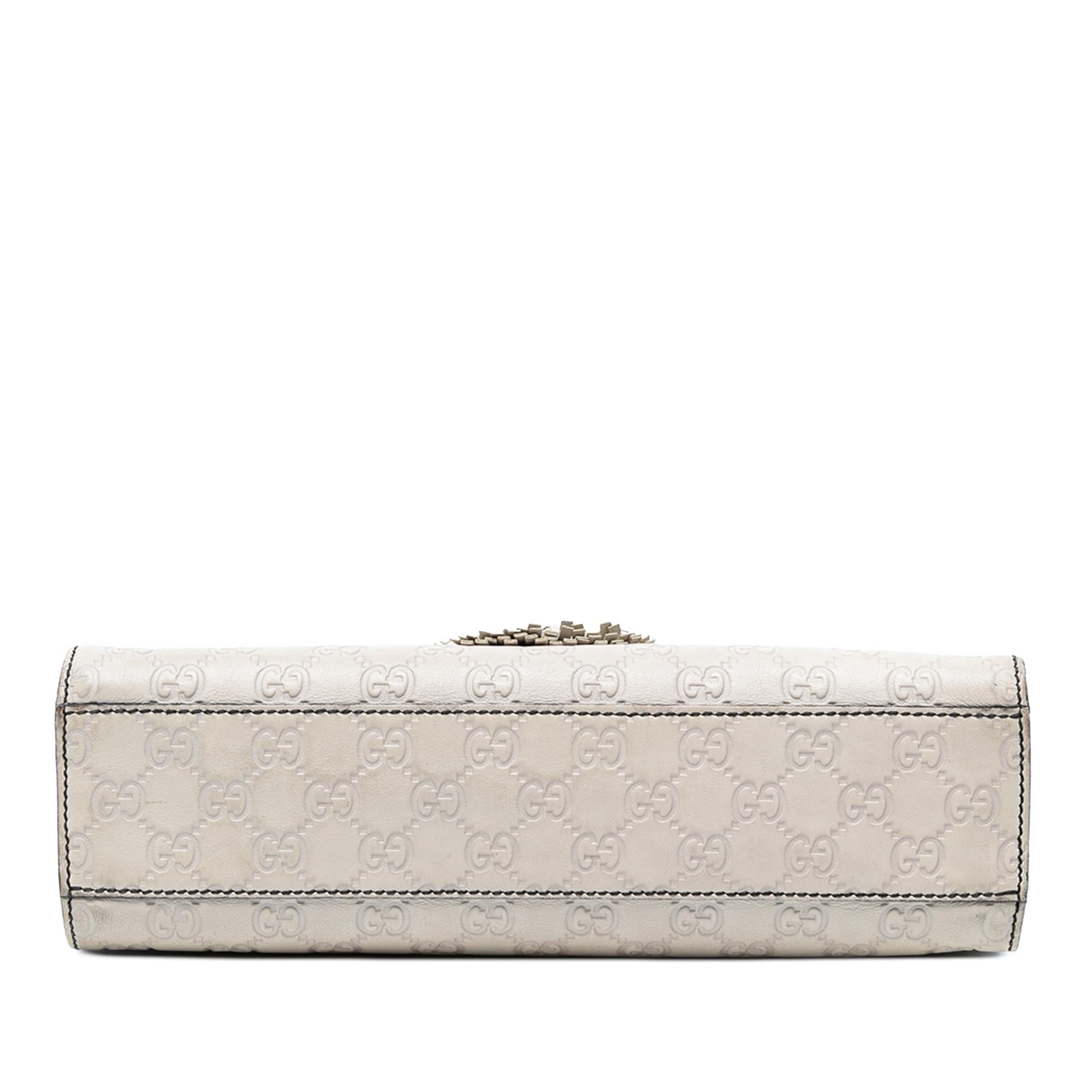 Gucci Medium Guccissima Emily Shoulder Bag