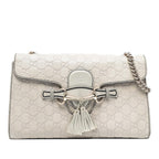 Gucci Medium Guccissima Emily Shoulder Bag