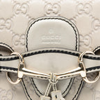 Gucci Medium Guccissima Emily Shoulder Bag