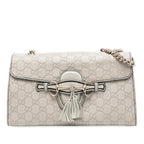 Gucci Medium Guccissima Emily Shoulder Bag