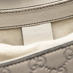 Gucci Medium Guccissima Emily Shoulder Bag