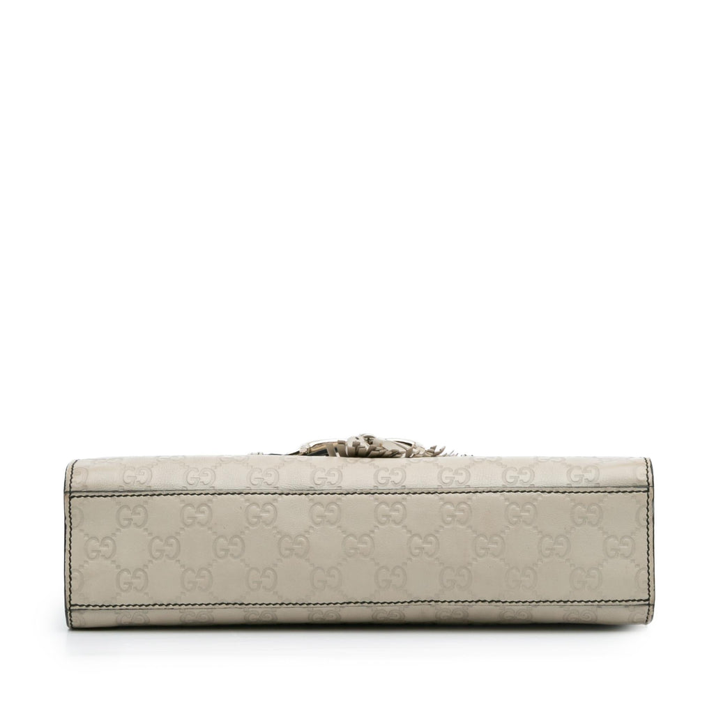 Gucci Medium Guccissima Emily Shoulder Bag