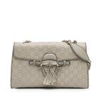 Gucci Medium Guccissima Emily Shoulder Bag
