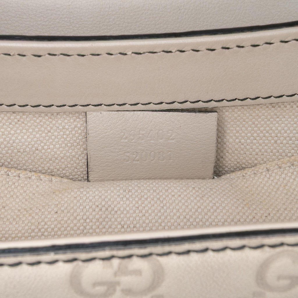 Gucci Medium Guccissima Emily Shoulder Bag