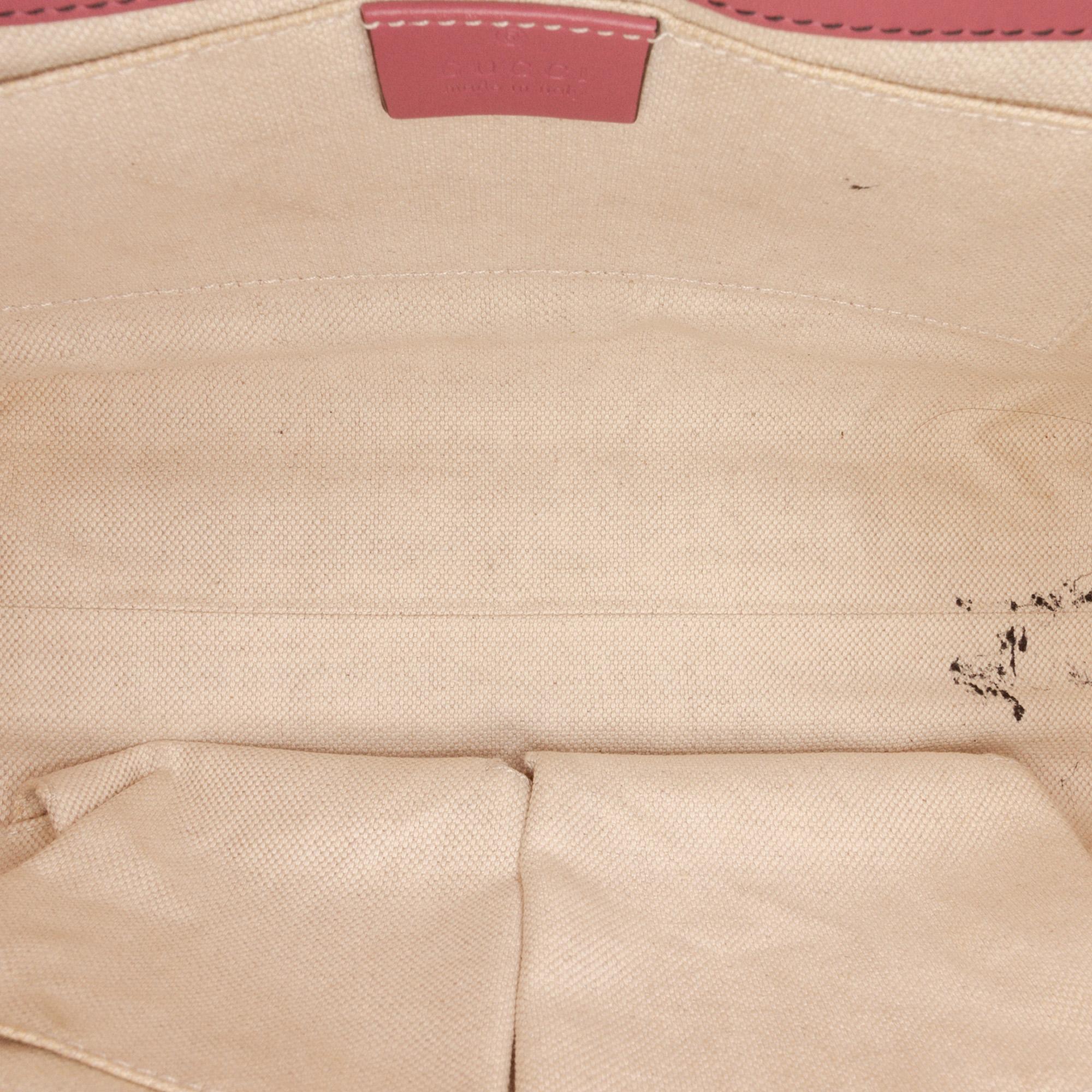 Gucci Medium Guccissima Emily Shoulder Bag