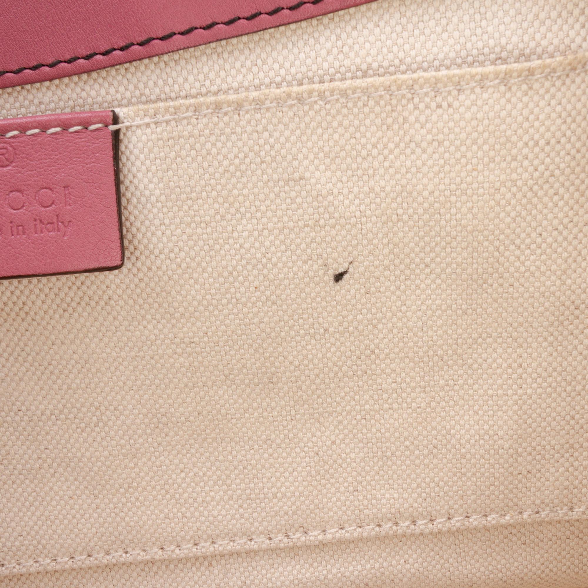 Gucci Medium Guccissima Emily Shoulder Bag