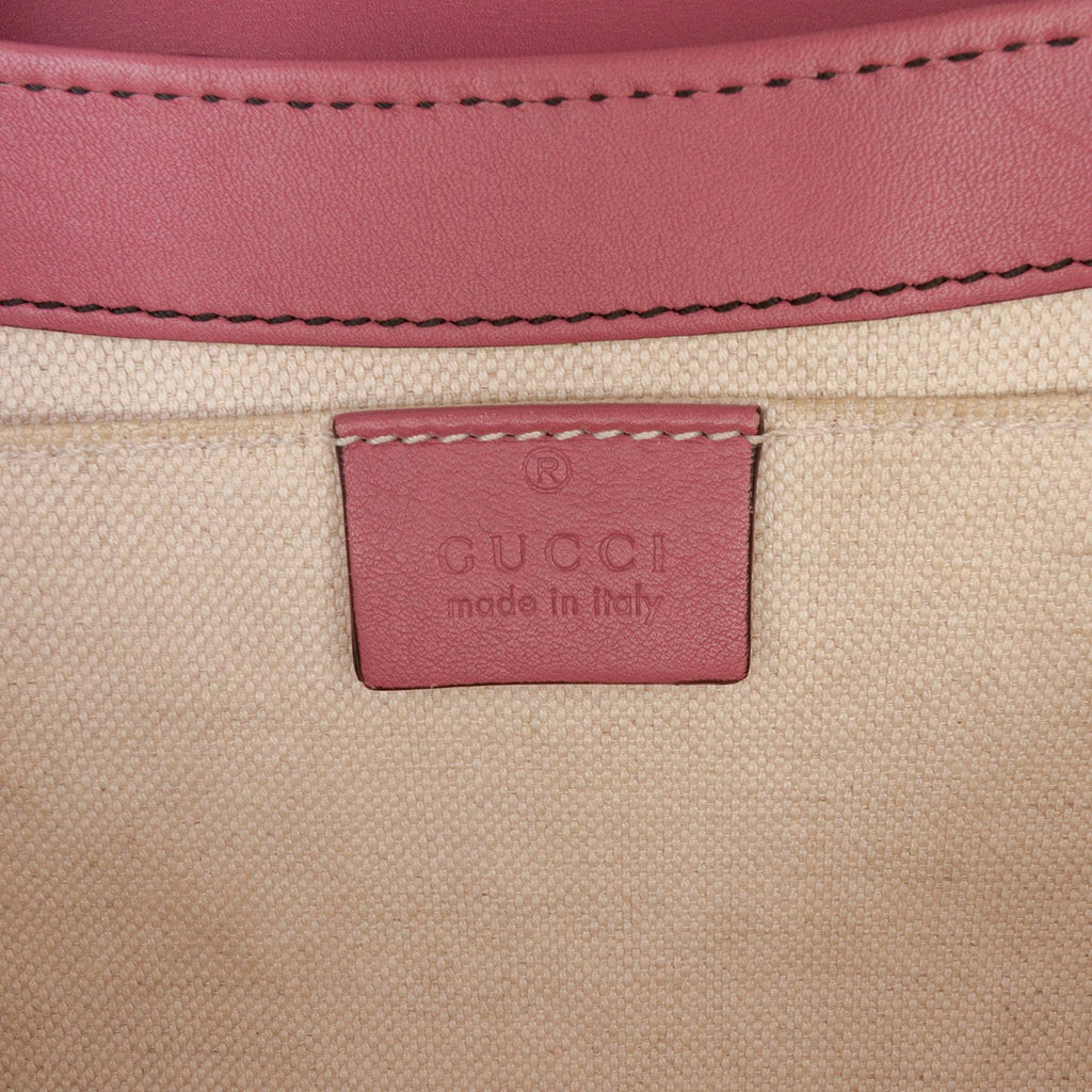 Gucci Medium Guccissima Emily Shoulder Bag