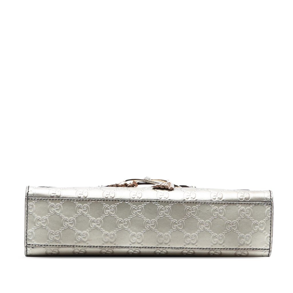 Gucci Medium Guccissima Emily Shoulder Bag