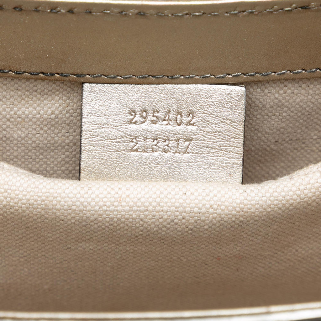 Gucci Medium Guccissima Emily Shoulder Bag