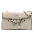 Gucci Medium Guccissima Emily Shoulder Bag