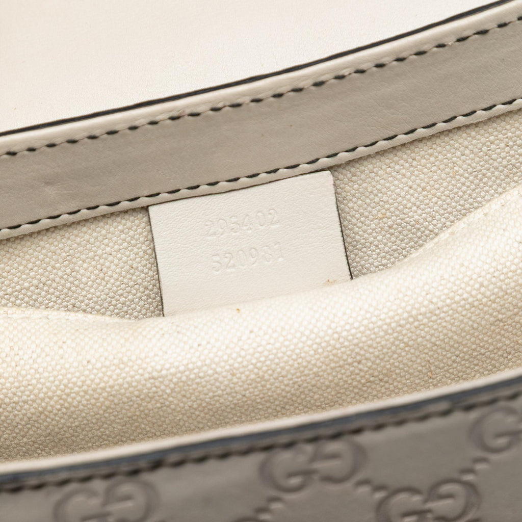 Gucci Medium Guccissima Emily Shoulder Bag