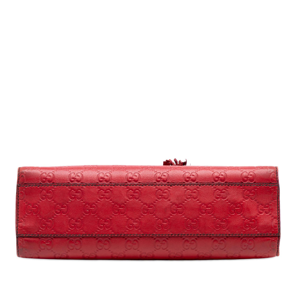 Gucci Medium Guccissima Emily Shoulder Bag
