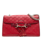 Gucci Medium Guccissima Emily Shoulder Bag