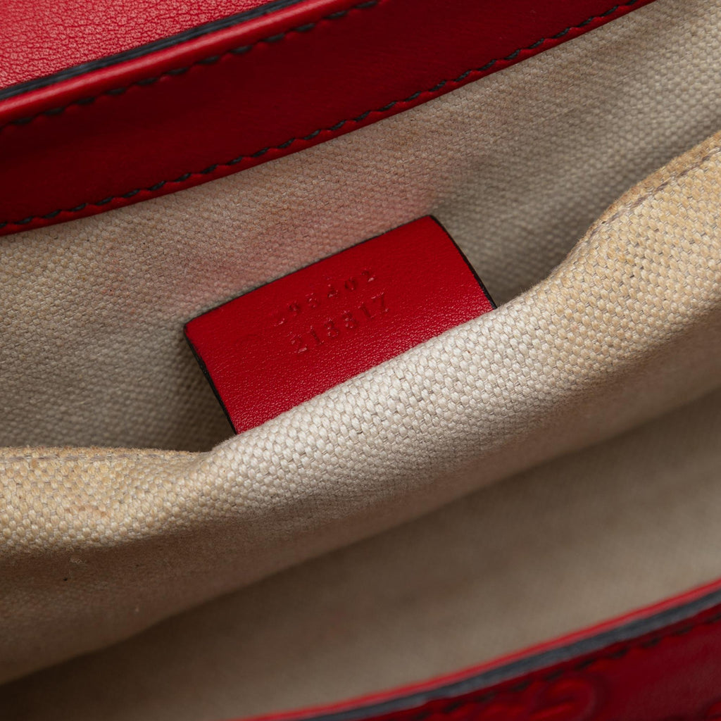 Gucci Medium Guccissima Emily Shoulder Bag