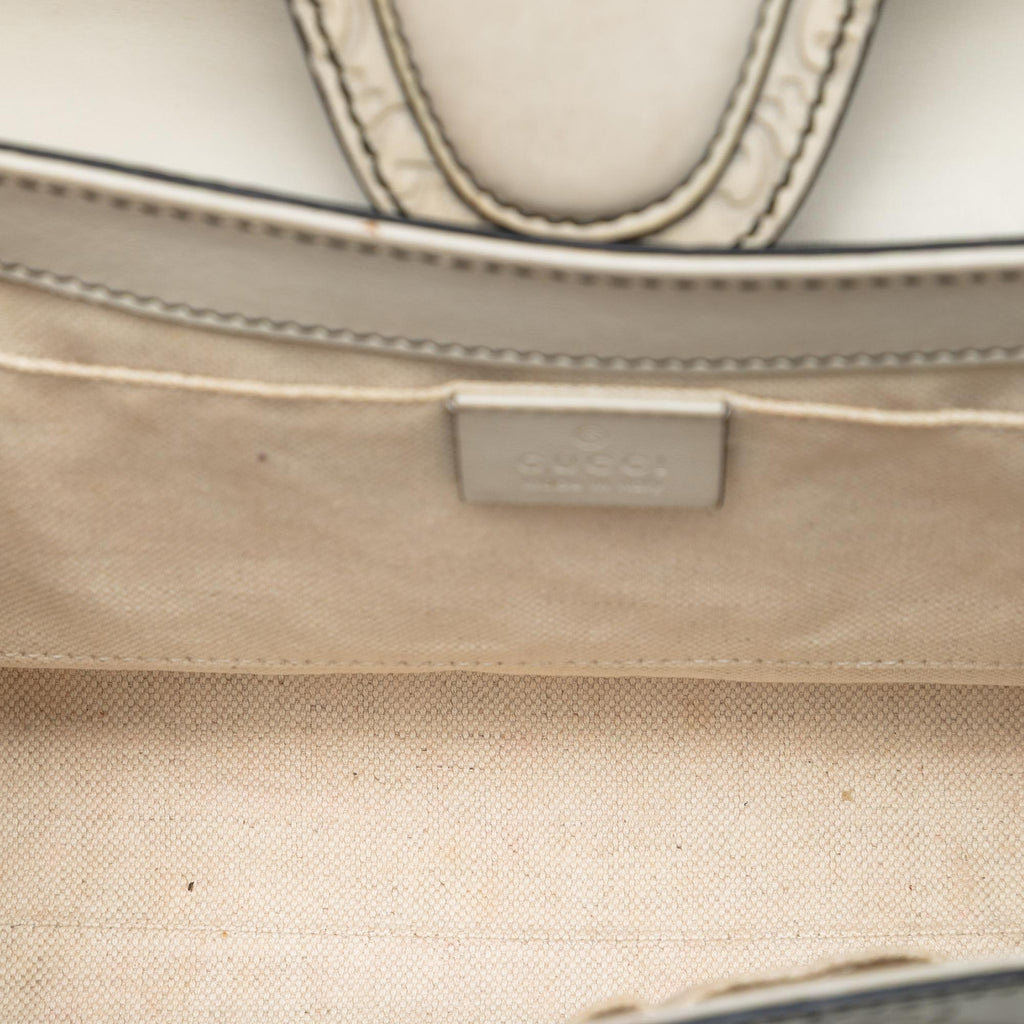 Gucci Medium Guccissima Emily Shoulder Bag